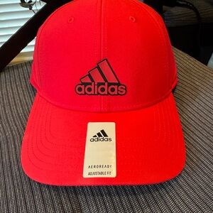 Adidas Red hat
